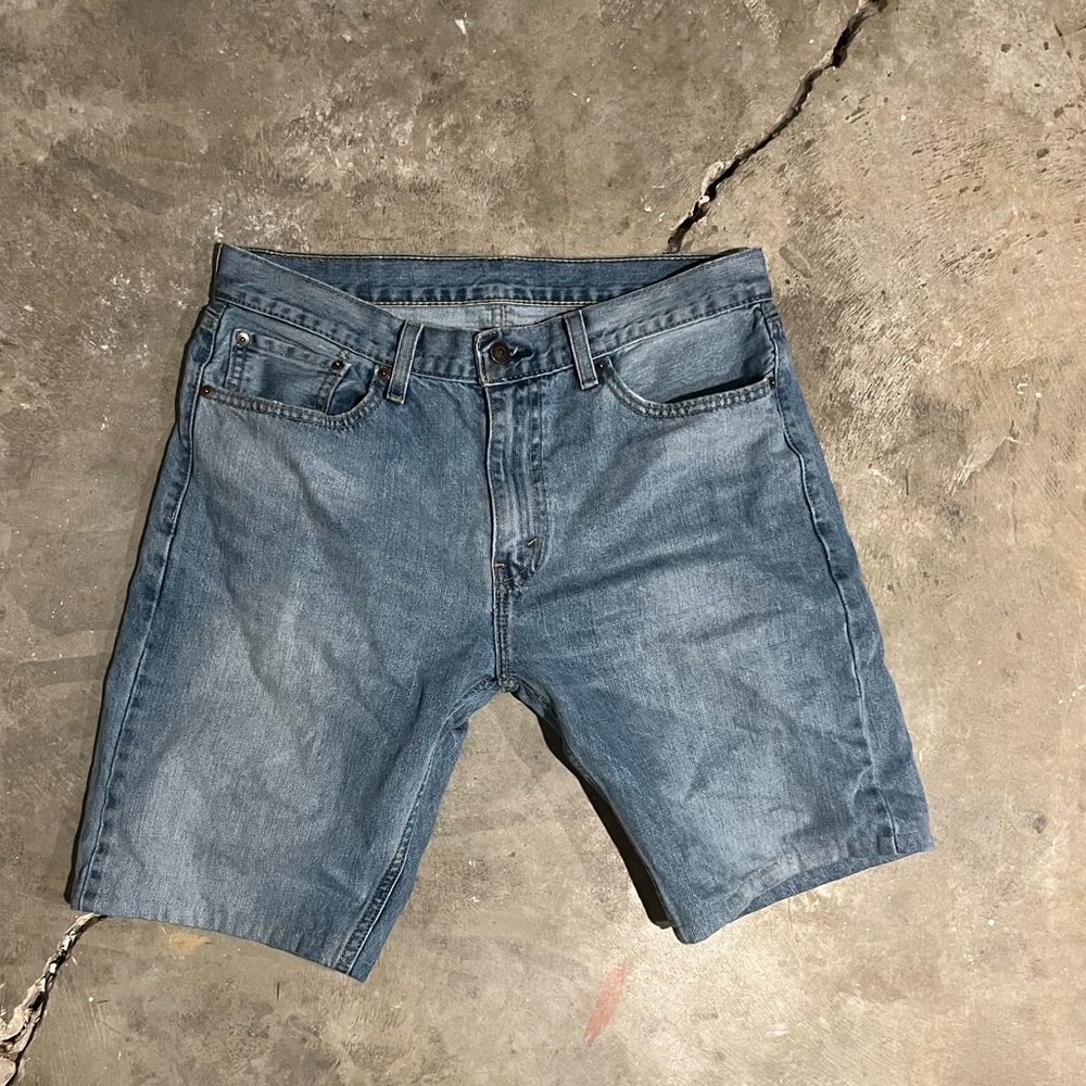 Levi Himmed Jorts